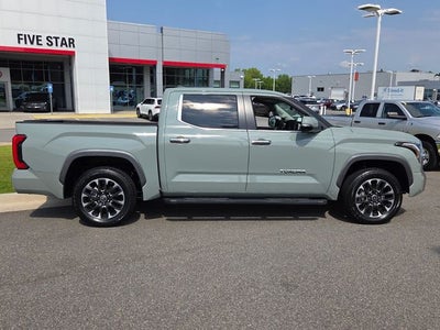 2024 Toyota Tundra Limited