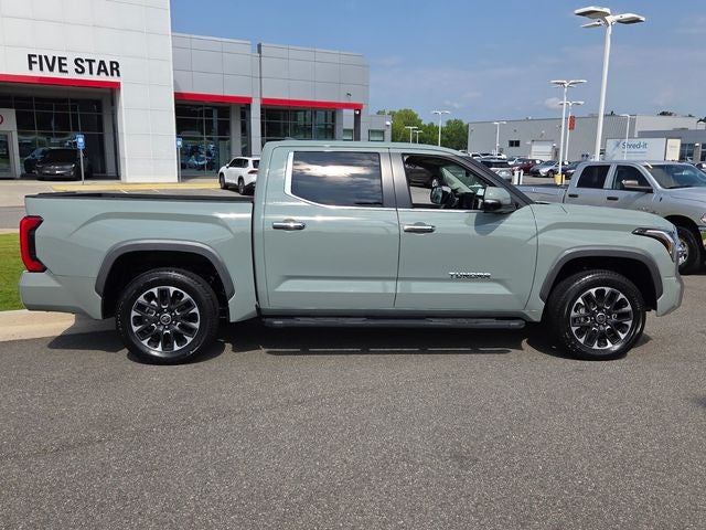 2024 Toyota Tundra Limited