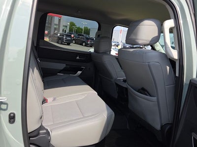 2024 Toyota Tundra Limited