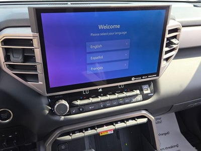 2024 Toyota Tundra Limited