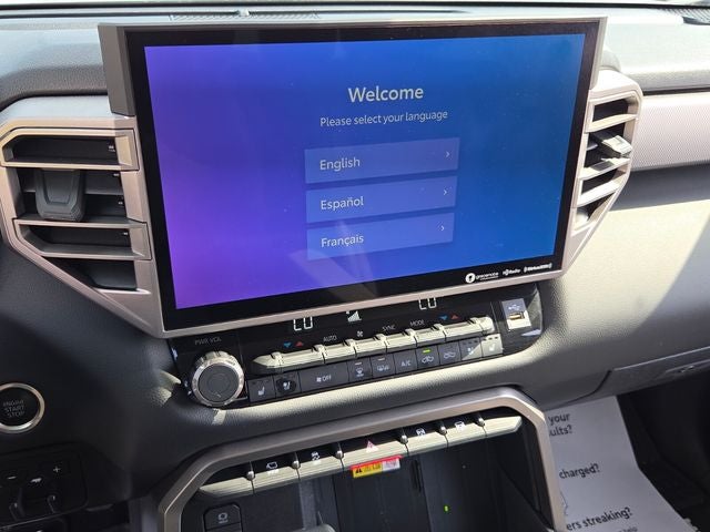 2024 Toyota Tundra Limited