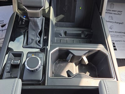 2024 Toyota Tundra Limited