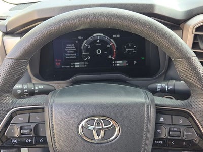 2024 Toyota Tundra Limited