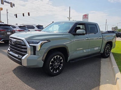 2024 Toyota Tundra Limited