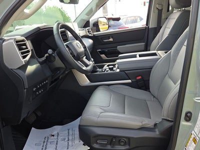 2024 Toyota Tundra Limited