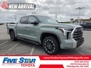 2024 Toyota Tundra Limited