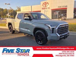 2025 Toyota Tundra Limited