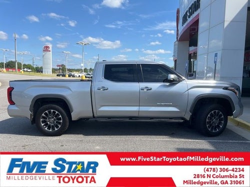 2022 Toyota Tundra Limited