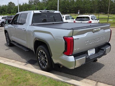 2022 Toyota Tundra Limited
