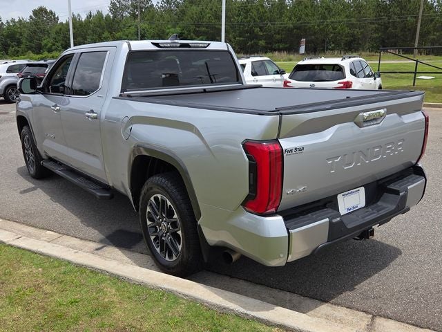 2022 Toyota Tundra Limited
