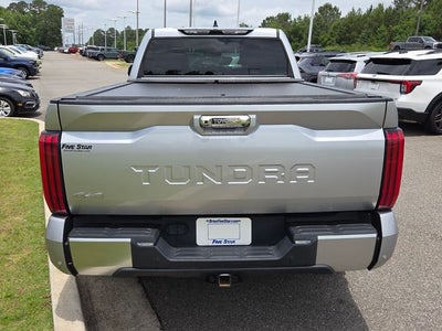 2022 Toyota Tundra Limited