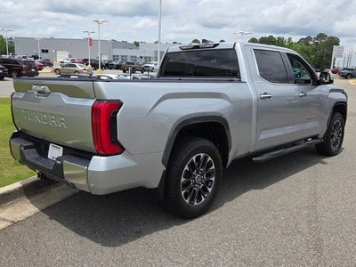2022 Toyota Tundra Limited