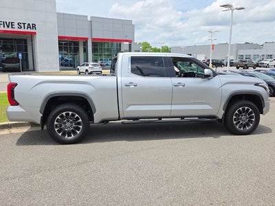 2022 Toyota Tundra Limited