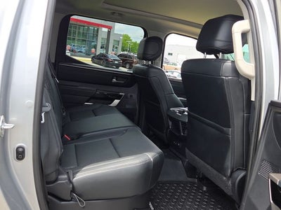 2022 Toyota Tundra Limited