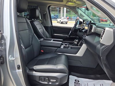 2022 Toyota Tundra Limited