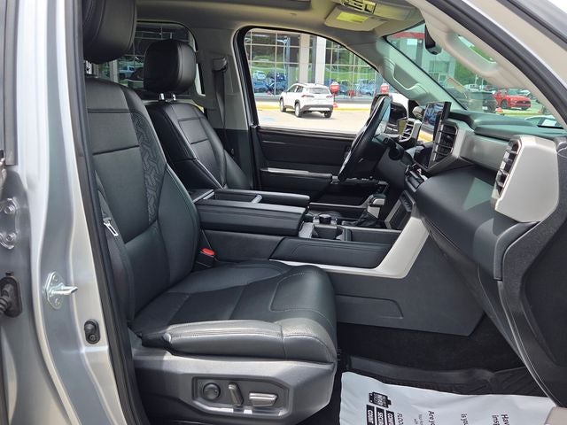 2022 Toyota Tundra Limited
