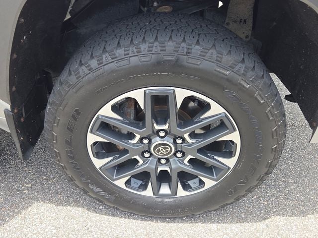 2022 Toyota Tundra Limited