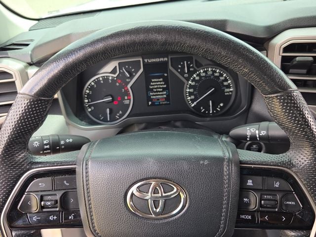 2022 Toyota Tundra Limited