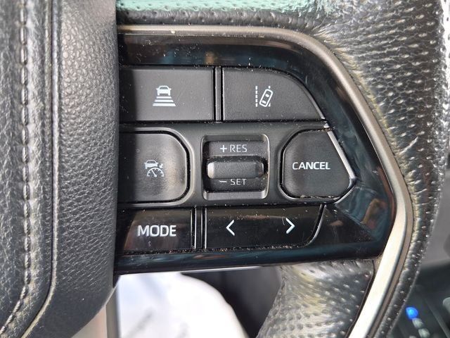 2022 Toyota Tundra Limited