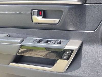 2022 Toyota Tundra Limited