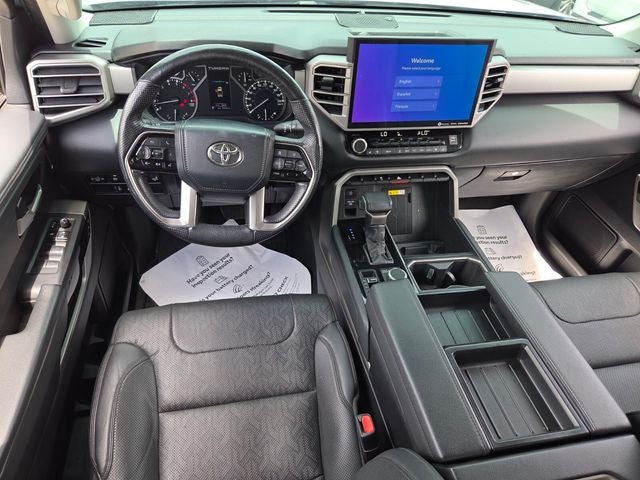 2022 Toyota Tundra Limited