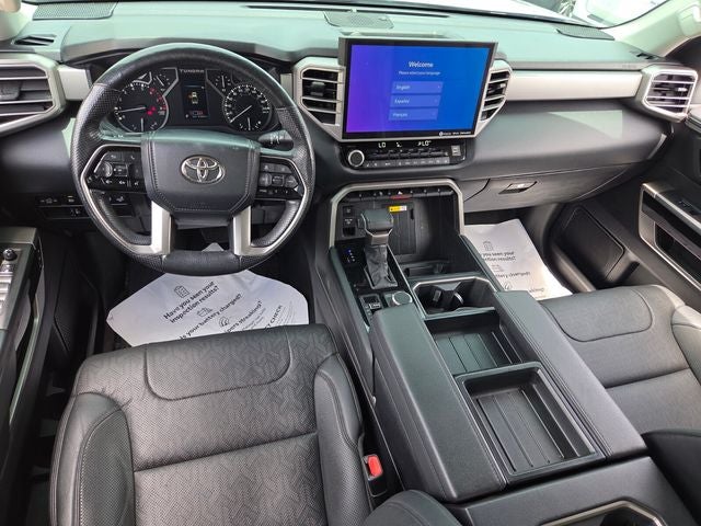 2022 Toyota Tundra Limited