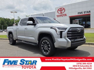 2022 Toyota Tundra Limited