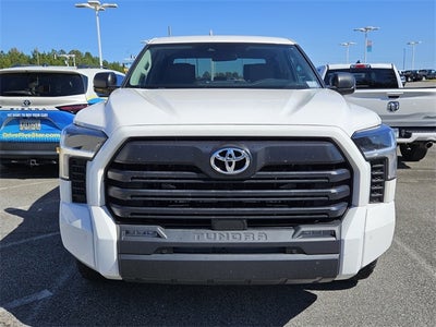 2024 Toyota Tundra SR5