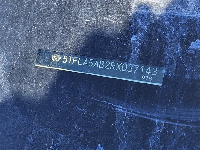 2024 Toyota Tundra SR5