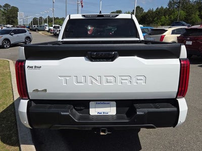 2023 Toyota Tundra SR5