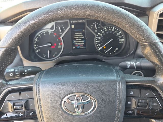 2023 Toyota Tundra SR5