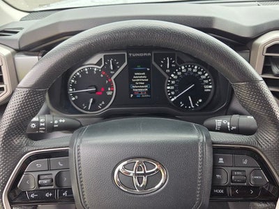 2024 Toyota Tundra SR5