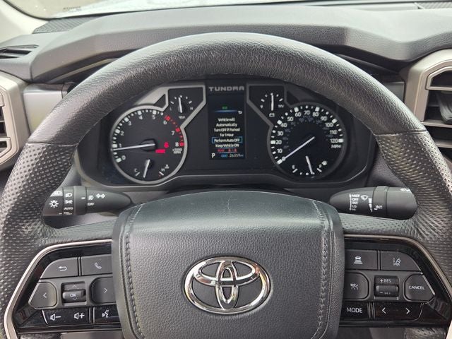 2024 Toyota Tundra SR5