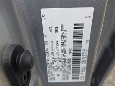 2024 Toyota Tundra SR5