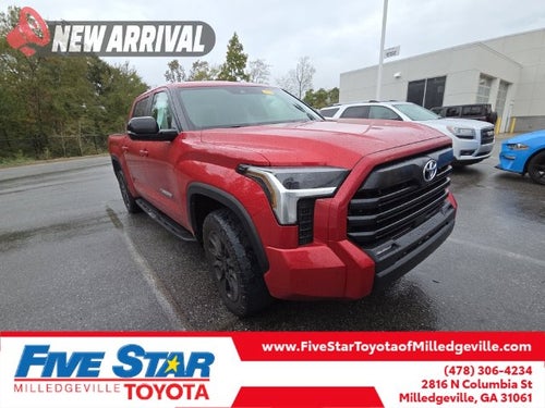 2025 Toyota Tundra SR5