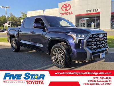 2023 Toyota Tundra Platinum