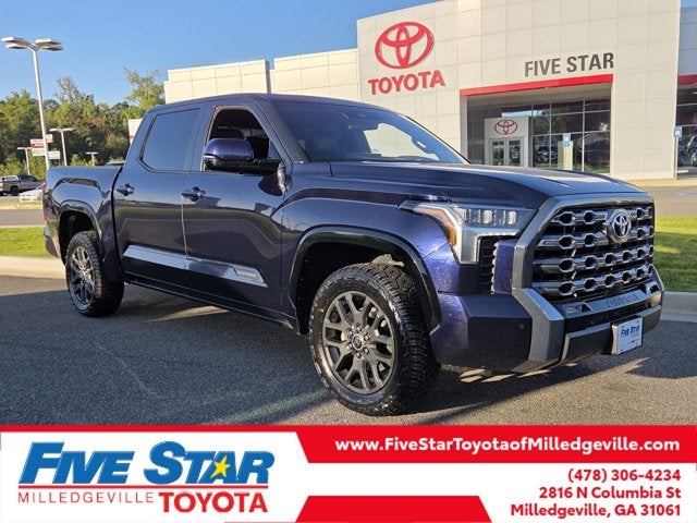 2023 Toyota Tundra Platinum