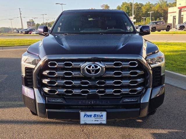 2023 Toyota Tundra Platinum