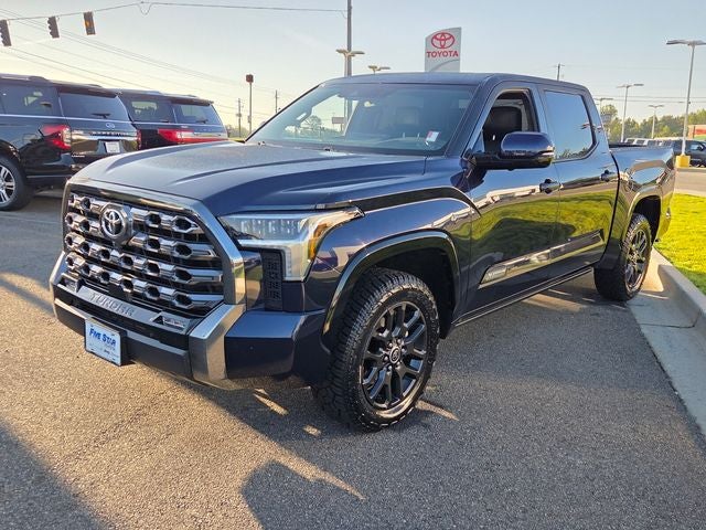2023 Toyota Tundra Platinum