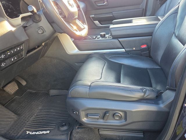 2023 Toyota Tundra Platinum