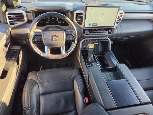 2023 Toyota Tundra Platinum