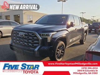 2023 Toyota Tundra Platinum
