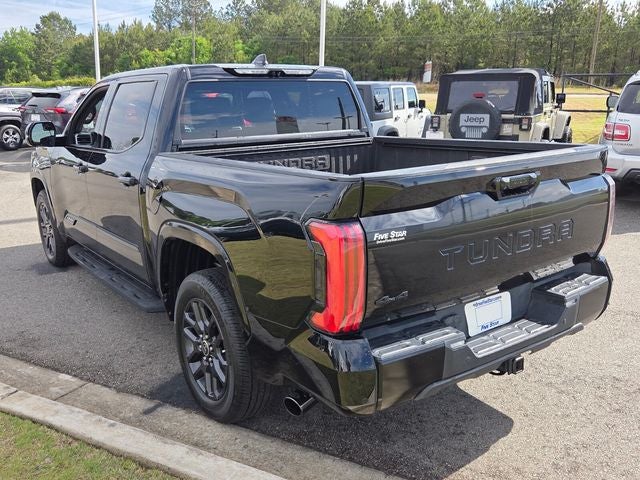 2023 Toyota Tundra Platinum