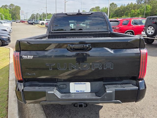 2023 Toyota Tundra Platinum
