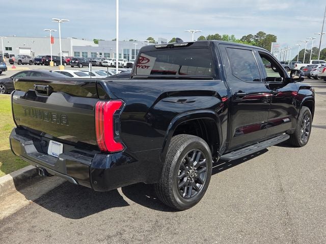 2023 Toyota Tundra Platinum