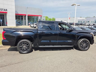 2023 Toyota Tundra Platinum