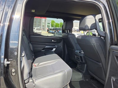 2023 Toyota Tundra Platinum