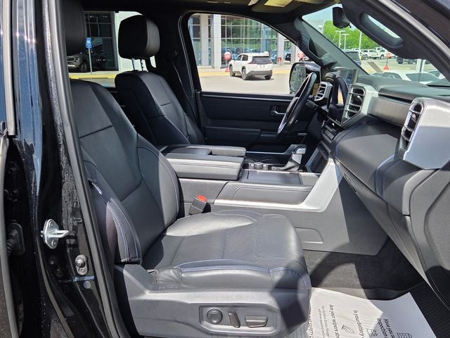 2023 Toyota Tundra Platinum