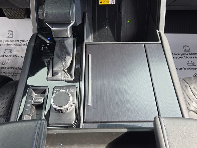 2023 Toyota Tundra Platinum