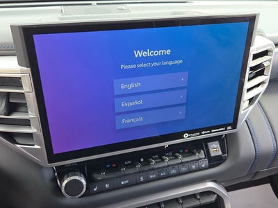 2023 Toyota Tundra Platinum